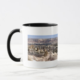 Fairy Chimneys of Kappadocia, Türkei Tasse