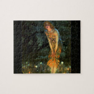 Fairy Circle Fairies Midsommer Eve Puzzle
