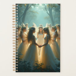 Fairy Circle Small Planner Planer