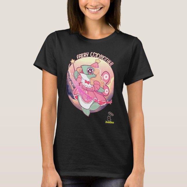 Fairy Codmutter T-Shirt (Vorderseite)