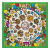 Fairy Costume Party für Kinder