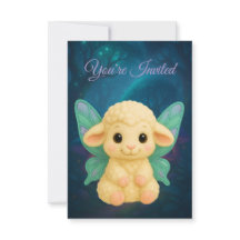 Fairy Critters™ Fairy Lamb
