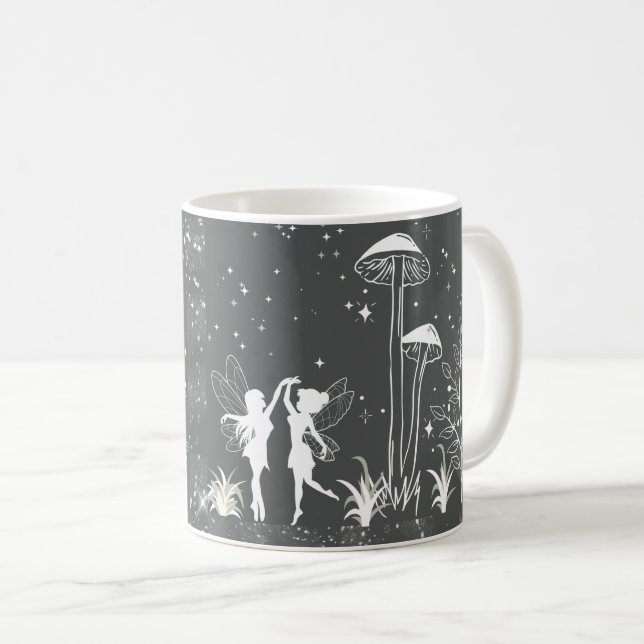 Fairy Dancing Tasse (VorderseiteRechts)