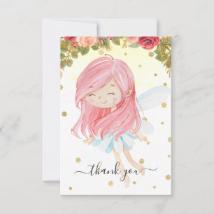 Fairy Danke, Cards   Bezauberter Garten