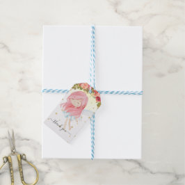 Fairy Danke, dass Sie Tags geschenkt haben | Bezau Geschenkanhänger