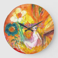 FAIRY DER BLUME Gelbe Fantasie