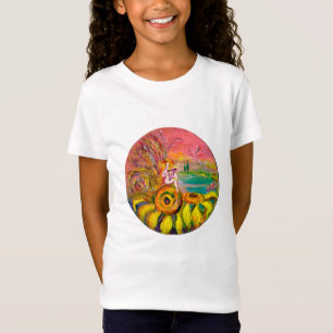 FAIRY DER SONNENBLUMEN MIT LYRA T-Shirt
