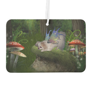 Fairy Dog Air Freshener Autolufterfrischer
