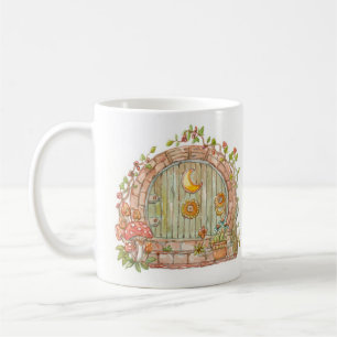 Fairy Door Kaffeetasse