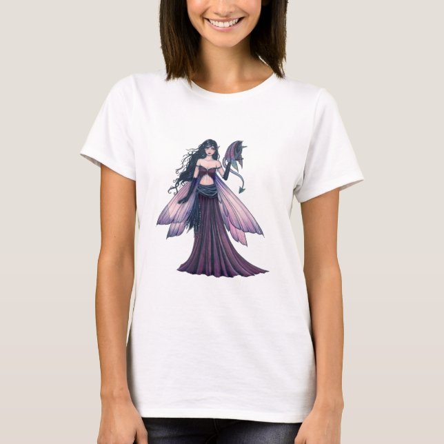 Fairy Dragon Tank Top von Molly Harrison (Vorderseite)