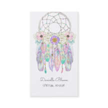Fairy Dream Catcher Boho Arrows Feathers Business