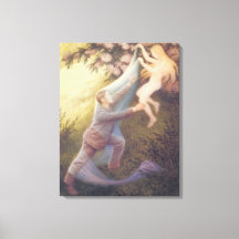 Fairy Dream (von Theodor Severin Kittelsen)