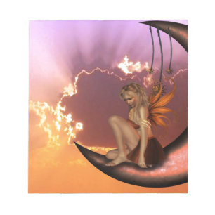 Fairy Dreams Notizblock
