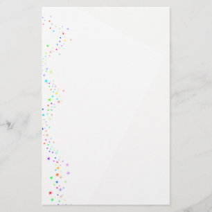 Fairy Dust Briefpapier