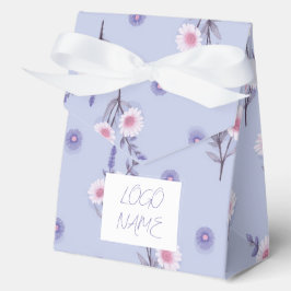 Fairy Dust Daisies Geschenkschachtel