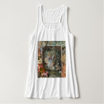 Fairy Dust Damen Tank Top