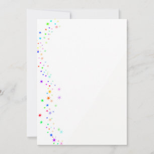 Fairy Dust Einladung