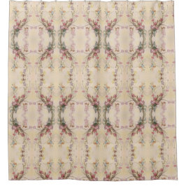 Fairy Dust Shower Curtain Duschvorhang