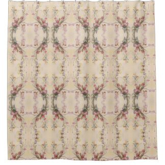 Fairy Dust Shower Curtain Duschvorhang