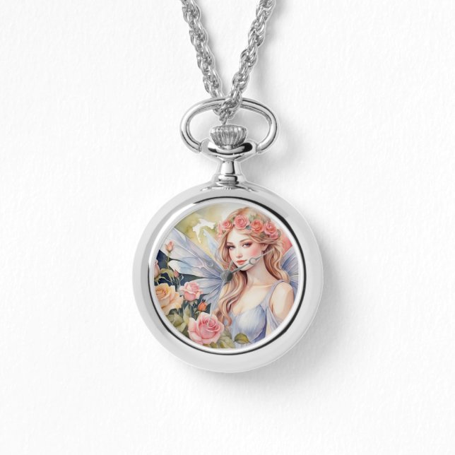 Fairy eWatch Armbanduhr (Vorderseite)