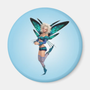 Fairy Extravagant Magnet