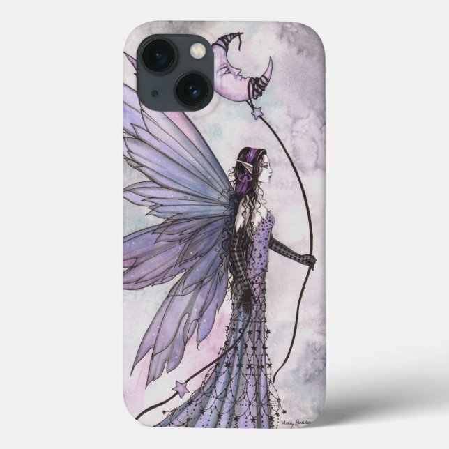 Fairy Fantasy Art Gefangener Mond Case-Mate iPhone Hülle (Rückseite)