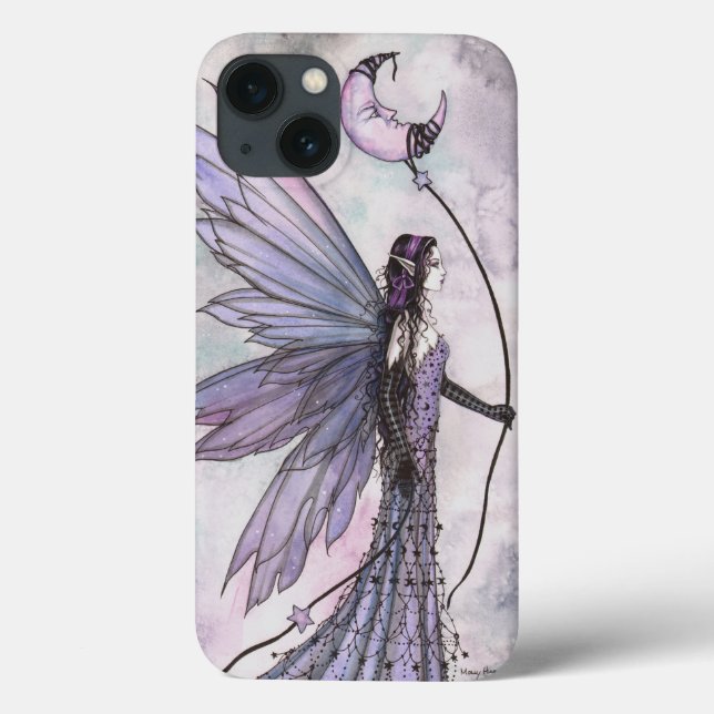 Fairy Fantasy Art Gefangener Mond Case-Mate iPhone Hülle (Rückseite)