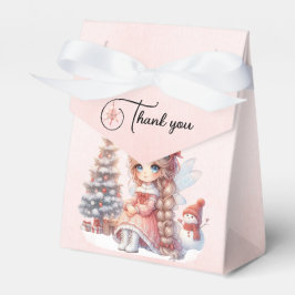 Fairy First Girl's 1. Geburtstag Geschenkschachtel