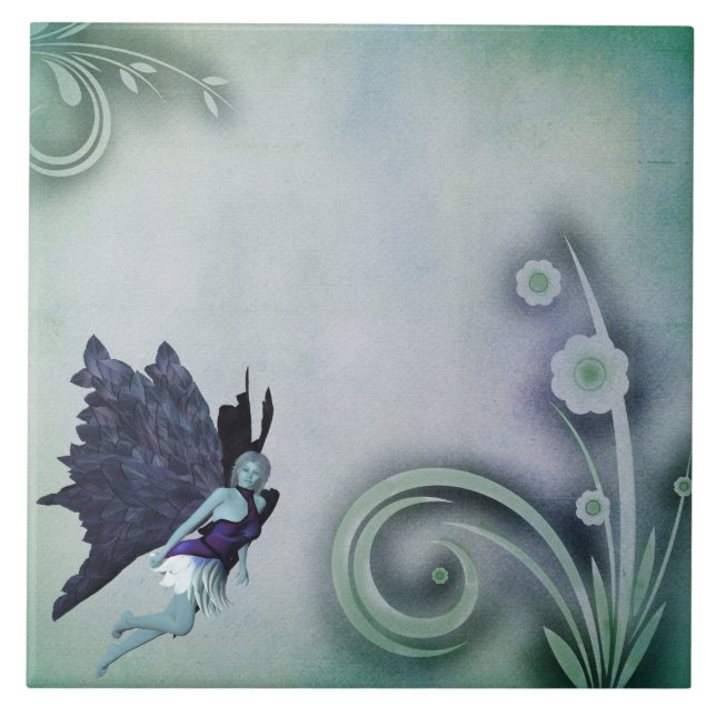 Fairy Fliese (Vorderseite)