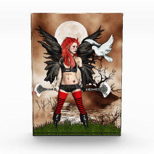 Fairy Foto Block