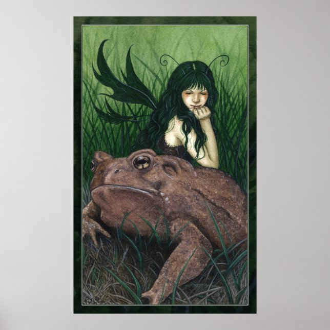 Fairy Friend Poster (Vorne)