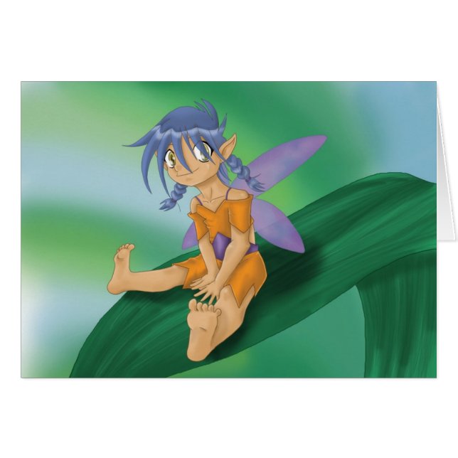 Fairy Fun (Vorderseite (Horizontal))