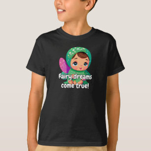 Fairy Fun Cool Einzigartig Das stilvolle Kid T-Shirt