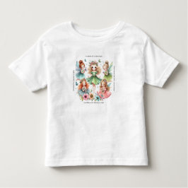 Fairy Fun Kleinkind T-shirt