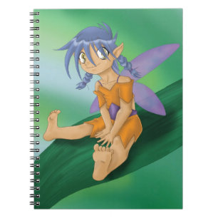 Fairy Fun Notizblock