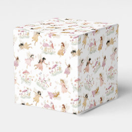 Fairy Garden Birthday Geschenkschachtel