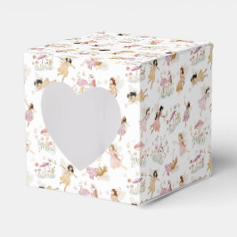 Fairy Garden Birthday Geschenkschachtel