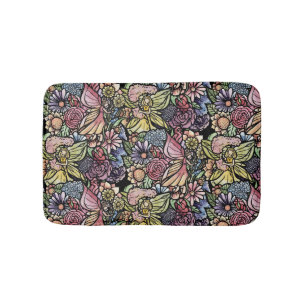 Fairy Garden Gardening Flower Gardens Fairies Badematte