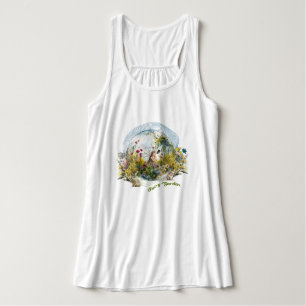 Fairy Garden Magic Tank Top