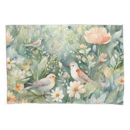 Fairy Garden Pillowcase Kissenbezug