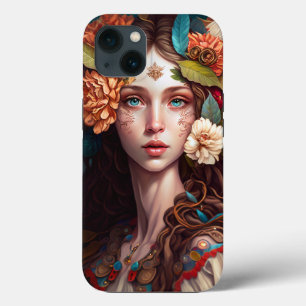 Fairy Girl Fantasy Art Case-Mate iPhone Case
