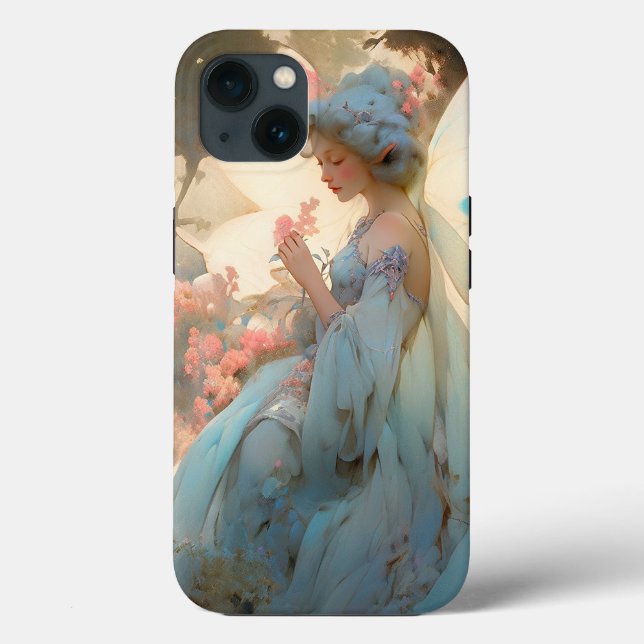 Fairy Girl Fantasy Art Case-Mate iPhone Hülle (Rückseite)