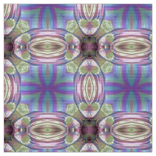 FAIRY GLEN ~ Lila Aqua Pink Green Hübsch Stoff