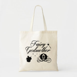 Fairy Godmother, Godmother Gift Tragetasche