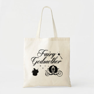 Fairy Godmother, Godmother Gift Tragetasche