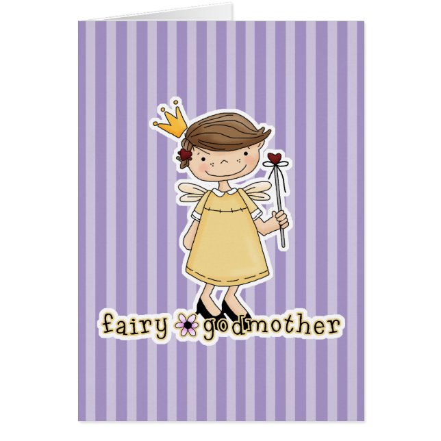 Fairy Godmutter (Vorne)