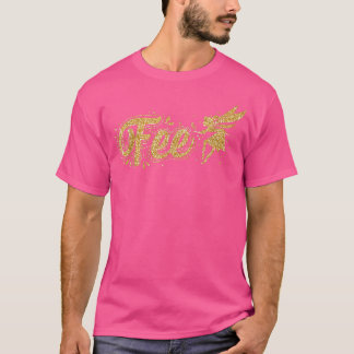 Fairy Godmutter mit Angel Wings T-Shirt