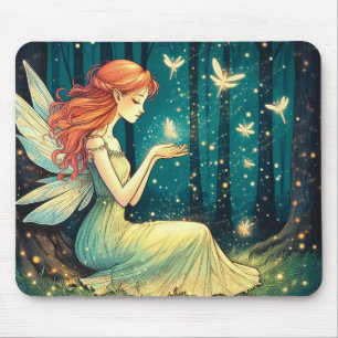 Fairy Godmutter Mousepad