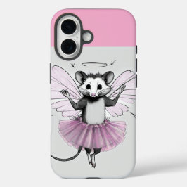 Fairy Godmutter Possum Phone Case