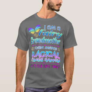 Fairy Grandmutter Magic T-Shirt